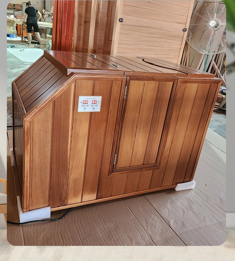 中药汗蒸舱与托玛琳汗蒸箱定制指南 源头厂商沃森桑拿设备解析